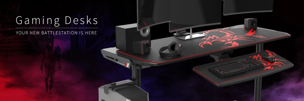 Outlet Desks Store 2 Outlet Desks Store -Outlet Desks Store gaming series Category banner