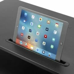 FlexPro Hero Corner Standing Desk Converter – 37.5" Height Adjustable Desk – Black – Stand Steady -Outlet Desks Store unnamed file 10030