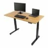 Stand Up Desk Store Solid Wood Top Electric Adjustable Height Standing Desk with Programmable Memory -Outlet Desks Store unnamed file 10050