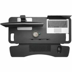 FlexPro Hero Standing Desk Converter - 37” Sit to Stand Desk with Keyboard Tray – Stand Steady -Outlet Desks Store unnamed file 10120