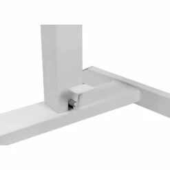 Movel Mobile Adjustable Desk White - StandDesk -Outlet Desks Store unnamed file 10138