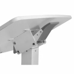 Movel Mobile Adjustable Desk White - StandDesk -Outlet Desks Store unnamed file 10142