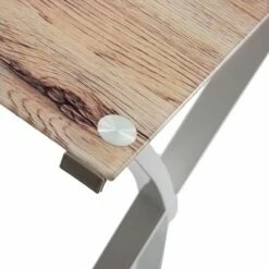 Joy Glass Standing Desk – 43” Modern Multifunctional Stand-Up Table – Wood Print – Stand Steady -Outlet Desks Store unnamed file 10161