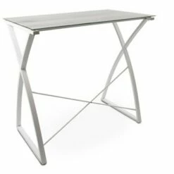 Joy Glass Standing Desk – 43” Modern Multifunctional Stand-Up Table – Wood Print – Stand Steady -Outlet Desks Store unnamed file 10162