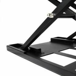 X-Elite Pro 28” Standing Desk Converter with Pneumatic Height-Adjustment – Cherry – Stand Steady -Outlet Desks Store unnamed file 10228