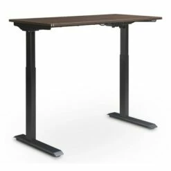 Creativity Electric Height Adjustable Standing Desk - Serta Light Brown -Outlet Desks Store unnamed file 10313
