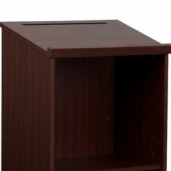Flash Furniture Stand-Up Wood Lectern 20 Flash Furniture Stand-Up Wood Lectern -Outlet Desks Store unnamed file 10320