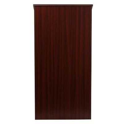Flash Furniture Stand-Up Wood Lectern 12 Flash Furniture Stand-Up Wood Lectern - Image 10