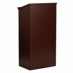 Flash Furniture Stand-Up Wood Lectern 24 Flash Furniture Stand-Up Wood Lectern -Outlet Desks Store unnamed file 10324