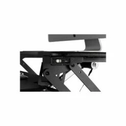 Mount-It! Electric 35.4"W Standing Desk Converter Plastic Steel MI-7927E -Outlet Desks Store unnamed file 10336