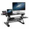 Mount-It! 48" Standing Desk Height Adjustable Riser with Gas Spring Lift Metal MI-7925 -Outlet Desks Store unnamed file 10356