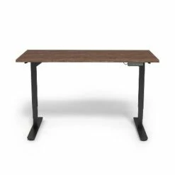 Staples Electric Sit Stand Adjustable Desk 56207