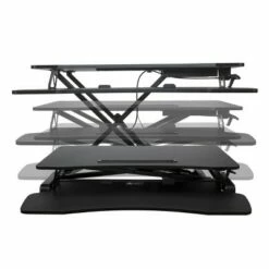 Royal SD320 Fully Adjustable Standing Desk with Keyboard Support 6 Royal SD320 Fully Adjustable Standing Desk with Keyboard Support -Outlet Desks Store unnamed file 10474