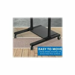 Mount-It! 37"-55" Plastic/Steel Adjustable Desk Black/Gray MI-7970 9 Mount-It! 37"-55" Plastic/Steel Adjustable Desk Black/Gray MI-7970 -Outlet Desks Store unnamed file 10496