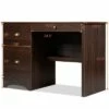 Costway Computer Desk PC Laptop Writing Table Workstation Study Furniture With Drawers -Outlet Desks Store unnamed file 1053