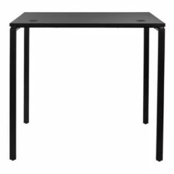 42" High Writing Desk - OSP Home Furnishings Black -Outlet Desks Store unnamed file 10543