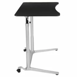 Sit-Down Stand-Up Ergonomic Computer Desk - Riverstone Furniture Cherry 16 Sit-Down Stand-Up Ergonomic Computer Desk - Riverstone Furniture Cherry -Outlet Desks Store unnamed file 10567