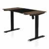 James Metal Adjustable Standing Desk - miBasics White -Outlet Desks Store unnamed file 10575