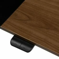 James Metal Adjustable Standing Desk - miBasics White -Outlet Desks Store unnamed file 10580