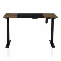 James Metal Adjustable Standing Desk - miBasics White -Outlet Desks Store unnamed file 10583