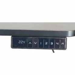 Uncaged Ergonomics RISE UP Electric Adjustable Height Steel Ergonomic Sit Stand Office Desk White -Outlet Desks Store unnamed file 10600