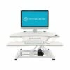 VersaDesk 36 Inch Power Pro Corner Electric Powered Ergonomic Standing Desk Converter Riser with Spacious Tiers and Mouse Tray, White 2 VersaDesk 36 Inch Power Pro Corner Electric Powered Ergonomic Standing Desk Converter Riser with Spacious Tiers and Mouse Tray, White -Outlet Desks Store unnamed file 10628