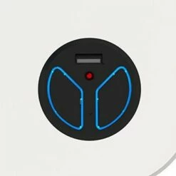 VersaDesk 36 Inch Power Pro Corner Electric Powered Ergonomic Standing Desk Converter Riser with Spacious Tiers and Mouse Tray, White -Outlet Desks Store unnamed file 10631