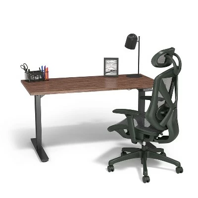 MyOfficeInnovations Electric Sit Stand Adjustable Desk 24388477 8 MyOfficeInnovations Electric Sit Stand Adjustable Desk 24388477 - Image 6