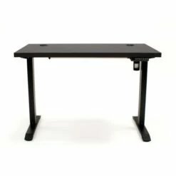 Electric Sit/Stand Desk - Martin Furniture Gray