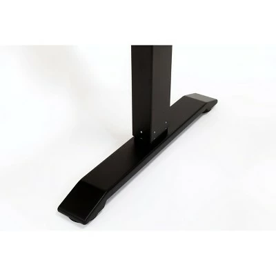 Electric Sit/Stand Desk - Martin Furniture Gray 6 Electric Sit/Stand Desk - Martin Furniture Gray - Image 4