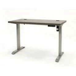 Electric Sit/Stand Desk - Martin Furniture Gray 20 Electric Sit/Stand Desk - Martin Furniture Gray -Outlet Desks Store unnamed file 10649