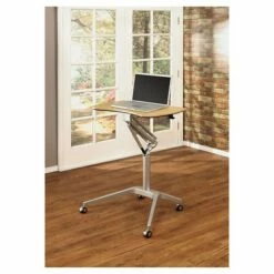 Standing Desk - Wood - Studio Designs -Outlet Desks Store unnamed file 10696