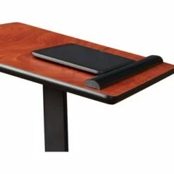 Oklahoma Sound Portable Presentation Lectern Stand - Hampton Collection Mahogany -Outlet Desks Store unnamed file 10716