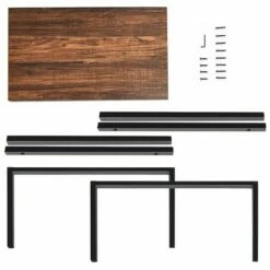 Costway 26'' Laptop Holder Sofa Side End Table C Table Home Office Furniture 21 Costway 26'' Laptop Holder Sofa Side End Table C Table Home Office Furniture -Outlet Desks Store unnamed file 10735