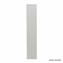 Fold Out Convertible Wall Mount Desk Gray - Aiden Lane -Outlet Desks Store unnamed file 10794