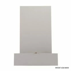 Fold Out Convertible Wall Mount Desk Gray - Aiden Lane -Outlet Desks Store unnamed file 10796