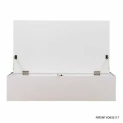 Wall Mount Folding Laptop Desk White - Aiden Lane 17 Wall Mount Folding Laptop Desk White - Aiden Lane -Outlet Desks Store unnamed file 10811