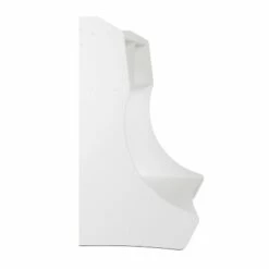 Compact Hanging Desk White - Prepac -Outlet Desks Store unnamed file 10889