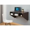 Basicwise Wall Mounted Home Office Furniture Set -Outlet Desks Store unnamed file 10892