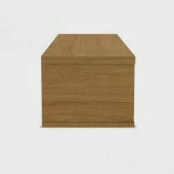 Liberty Floating Office Desk Cinnamon - Manhattan Comfort 11 Liberty Floating Office Desk Cinnamon - Manhattan Comfort -Outlet Desks Store unnamed file 10912