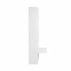 Tall Floating Desk White - Prepac -Outlet Desks Store unnamed file 10947