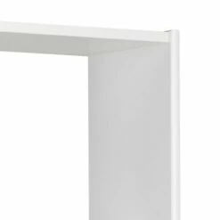 Tall Floating Desk White - Prepac -Outlet Desks Store unnamed file 10948