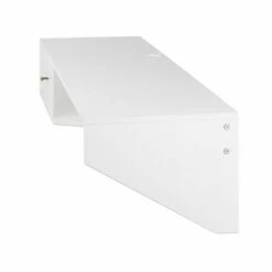 Modern Floating Desk with Drawer - Prepac Drifted Gray -Outlet Desks Store unnamed file 10978