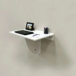 Wall Mount Desk Shelf - InPlace