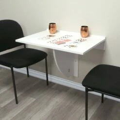 Wall Mount Desk Shelf - InPlace -Outlet Desks Store unnamed file 11009