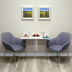 Wall Mount Desk Shelf - InPlace -Outlet Desks Store unnamed file 11010