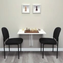 Wall Mount Desk Shelf - InPlace -Outlet Desks Store unnamed file 11011