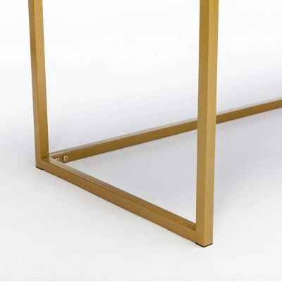 Morgan Writing Desk White - Acessentials 7 Morgan Writing Desk White - Acessentials - Image 6