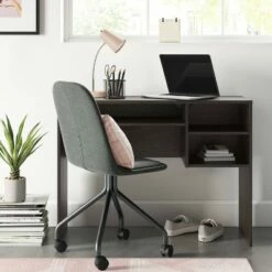 Student Writing Desk with Storage - Room Essentials™ White