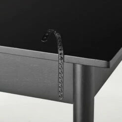 Hearth & Hand W/Magnolia Furniture Wood & Cane Writing Desk - Hearth & Hand™ with Magnolia Natural -Outlet Desks Store unnamed file 11058